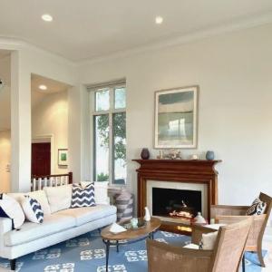 Expansive Five-Bedroom Home with Rooftop Entertain