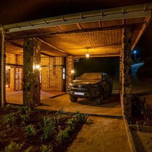 Burunga Gorilla Lodge