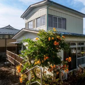 木の家ゲストハウス郡山別館