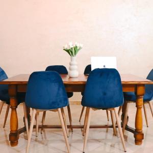 Le Cosy Appartement 3 chambres au coeur de Kenitra