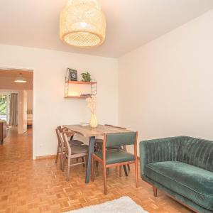 NEW Central 2-bedroom apartment with BaselCard