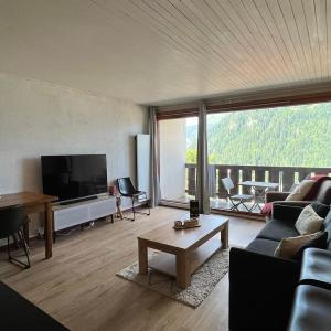 Charmant studio à Châtel - 4 pers, balcon sud-ouest, proche télécabine et centre du village - FR-1-198-242