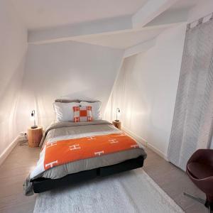 Champs-Élysées Montaigne luxe