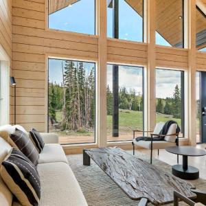 New Scandinavian Cabin in Brian Head