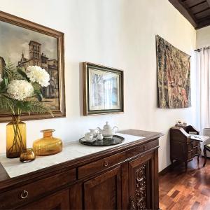 Casa Lovera in Vaticano - Elegant Charming Historic APT