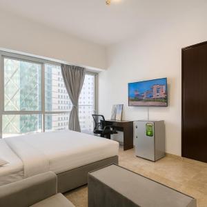 Marina Comfort Room with Bath inside