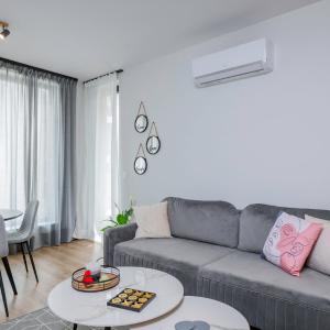 Fresh & Modern Apartment with Balcony by Flat Mаnager