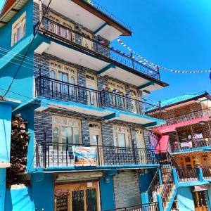 Adhyan homestay kalpa