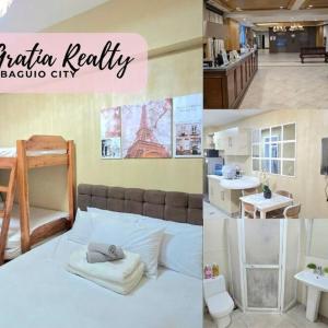 Cedar Peak Unit 408 Baguio Condo Transient by Dei Gratia