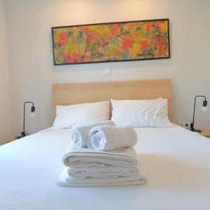 Twins Apartments - Panathinaia