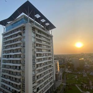 PENTASQUARE EXECUTIVE GUEST HOUSE By ALVIS SUITE