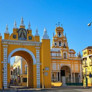 Budget and lovely rooms Macarena B