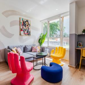 Artsy Apartment in Central Berlin - Self check in