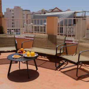 Family house with roof terrace