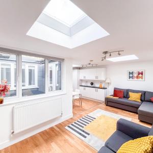 Stylish Camden Apartment C6