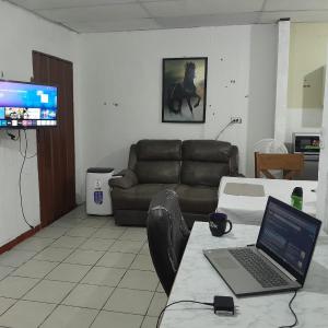 Cozy apartment near Salvador del Mundo