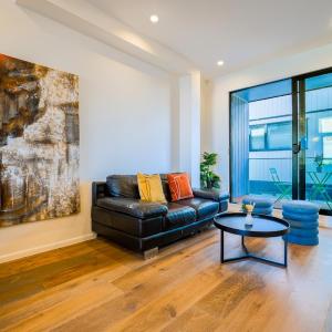 Cozy Brand New 2 Bedrooms Close to Takapuna Beach