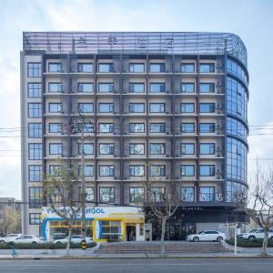 Ji Hotel Shanghai Fengzhuang Qilianshan South Road