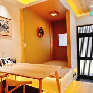 Retreat風鈴 天下茶屋駅から徒歩4分 現代和風新築 完全貸切 最大8人利用可