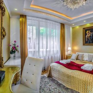 BP Apartments City Center