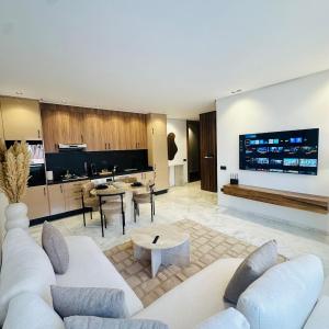 1 Bedroom Apartment Rooftop Pool Marrakech
