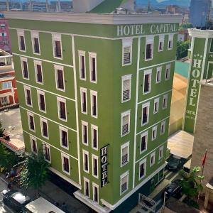 Capital Tirana Hotel Bruçi