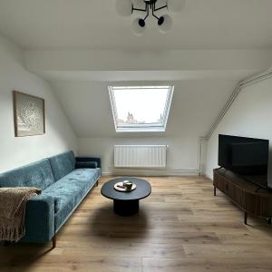 3- Duplex Lumineux au coeur d'Ixelles