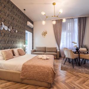 Golden Apartment by Cracovia Prime