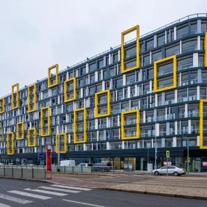 NEW Apartment - O2 Arena Prague with parking