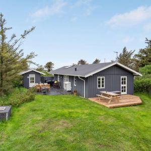 Holiday Home Sölvy - 300m from the sea by Interhome
