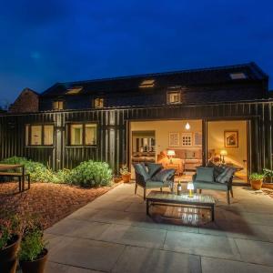 The Granary Barn Retreat
