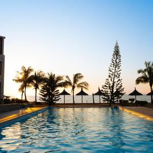 Paradise by the Sea with Infinity Pool