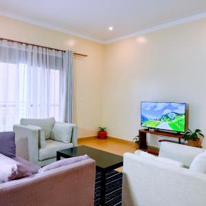 3-bedroom Spacious Munyonyo Home