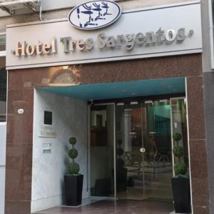 Hotel Tres Sargentos