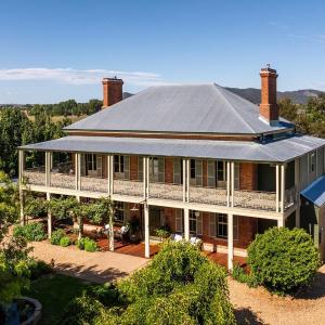 Bleak House - A Landmark of Mudgee's Heritage
