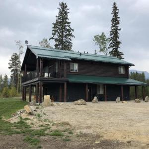The Westview Cabin