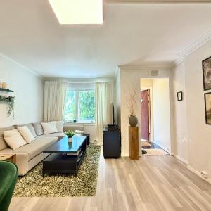 Apartment close to nature & city