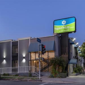 SureStay Hotel by Best Western Beverly Hills West LA