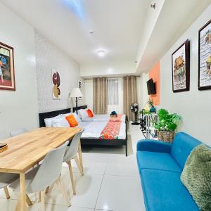Studio Near Session Rd and City Proper