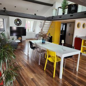 Appartement de lumière