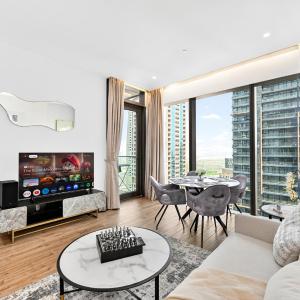 Luxury 1 Bedroom Apartment in Dubai Marina 5 Star