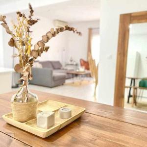 Elegante apartamento 6-8pax AV Palmera 3D 2B