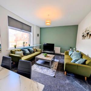 Family-friendly 3-bed House In Gateshead