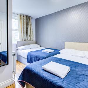 Central London Residence Hotel