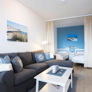 Strandappartements am Leuchtturmweg IFA Wohnung Knoll 3-7-02