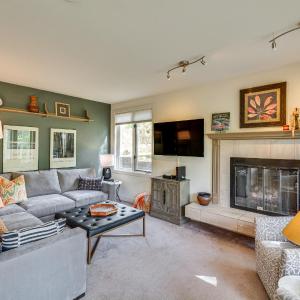 Updated Vail Home 10-Min Walk to Lionshead Village