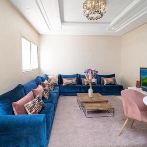 Luxe & sérénité près de l Aireport Mohamed 5, votre Havre de Paix