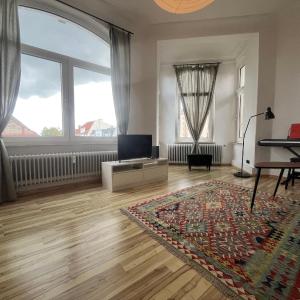 Zentrale Altbauwohnung in Wilhelmshaven