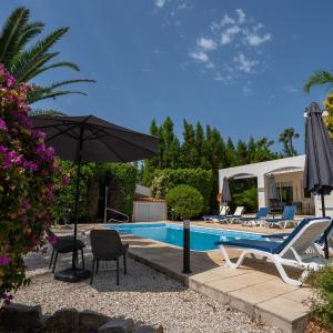 Villa Adela Coral-Bay !