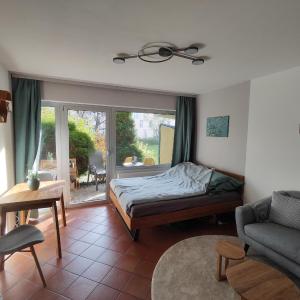 Munich sun terrace, apartment with lovely character